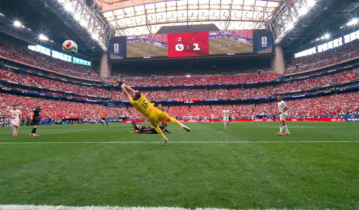 Heisenberg Called It Again: Morocco Shock Canada, France Survive Paraguay - football news cover image from Broker Heisenberg