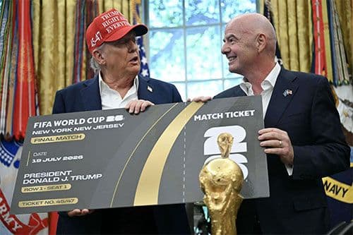 The "Welcome to America" Sarcastic - football news cover image from Broker Heisenberg