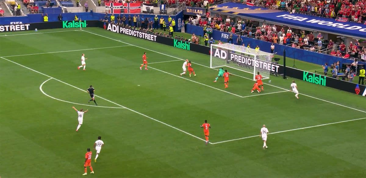 Football Analyst Broker Heisenberg Accurately Predicts World Cup Match: Norway Defeats Ivory Coast 2-1 - football news cover image from Broker Heisenberg
