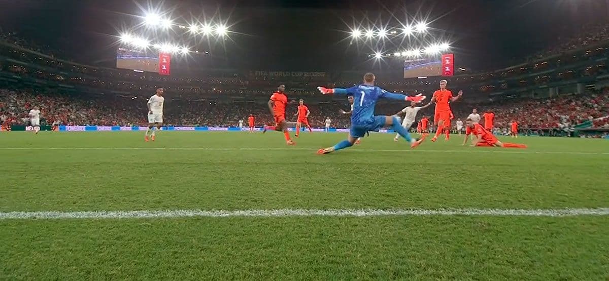 June 29th's World Cup Masterclass: How Broker Heisenberg Decoded Paraguay's Covering the Handicap and Morocco’s Late Drama - football news cover image from Broker Heisenberg
