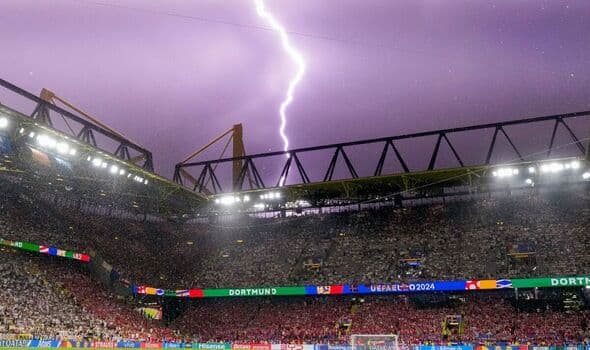 The "Chaos Warning" - football news cover image from Broker Heisenberg