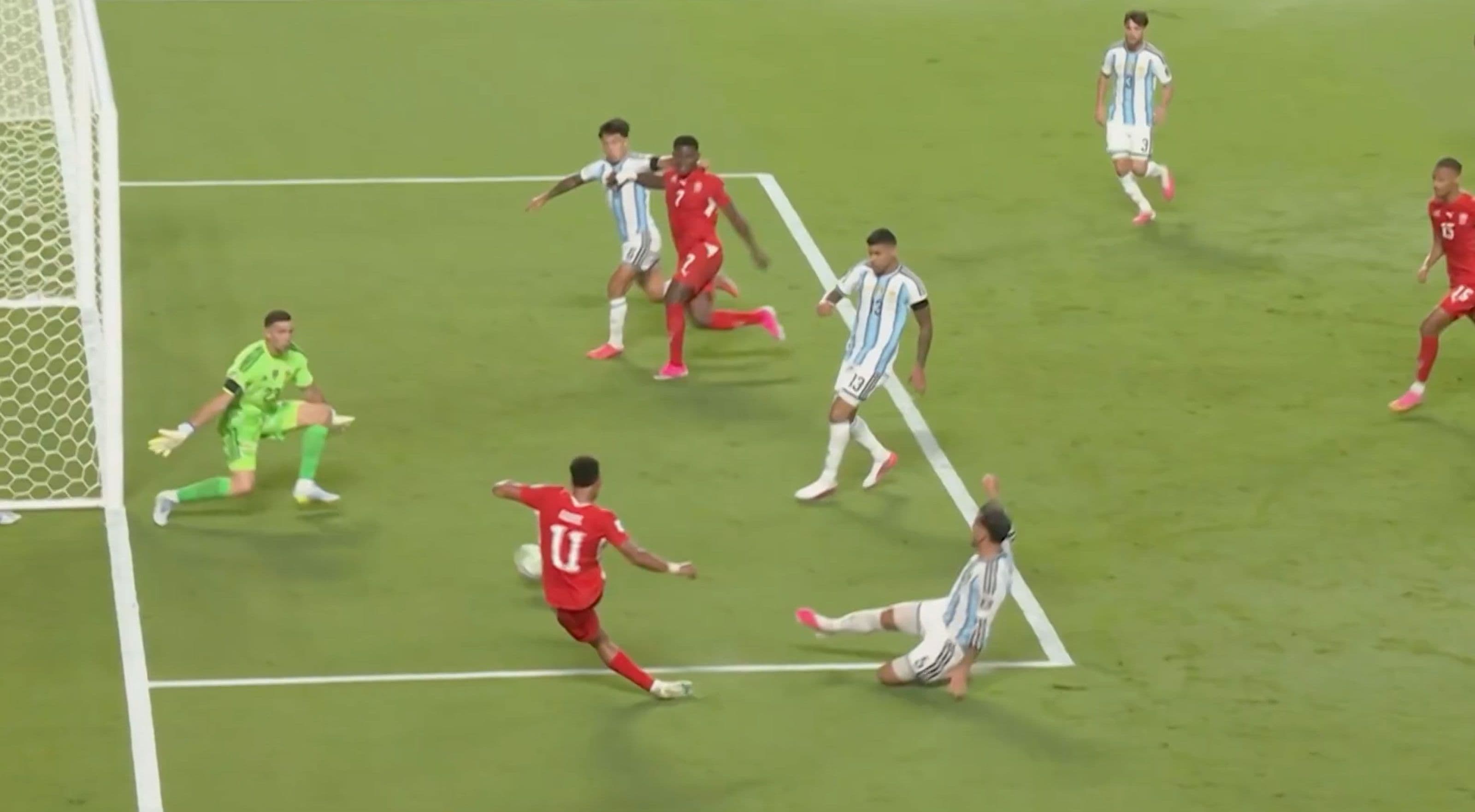 World Cup Shock: Switzerland +0.75 Cashes in Reg Time as Heisenberg Masterfully Exposes the Argentina Trap - football news cover image from Broker Heisenberg